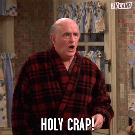 Holy Crap Meme GIFs .